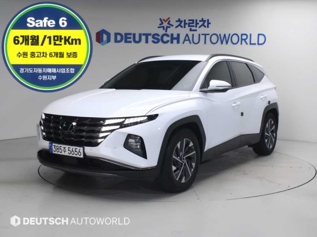 현대 투싼 투싼 하이브리드(NX4) 2WD 인스퍼레이션 이미지 1