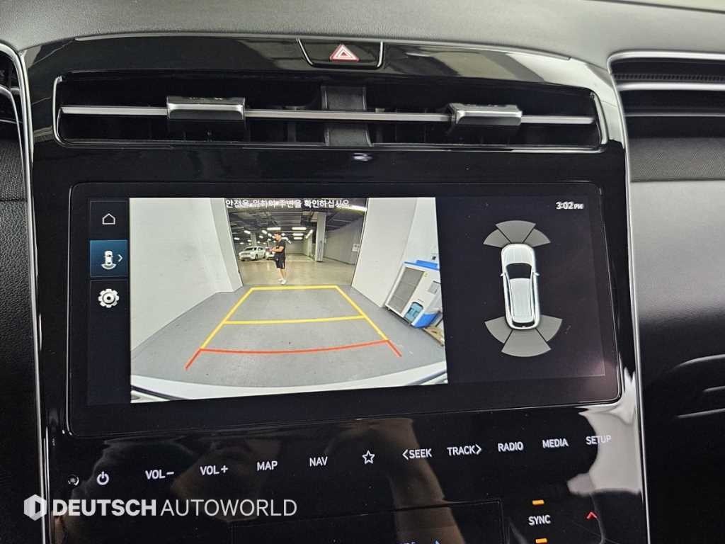 현대 투싼 투싼 하이브리드(NX4) 2WD 인스퍼레이션 이미지 15