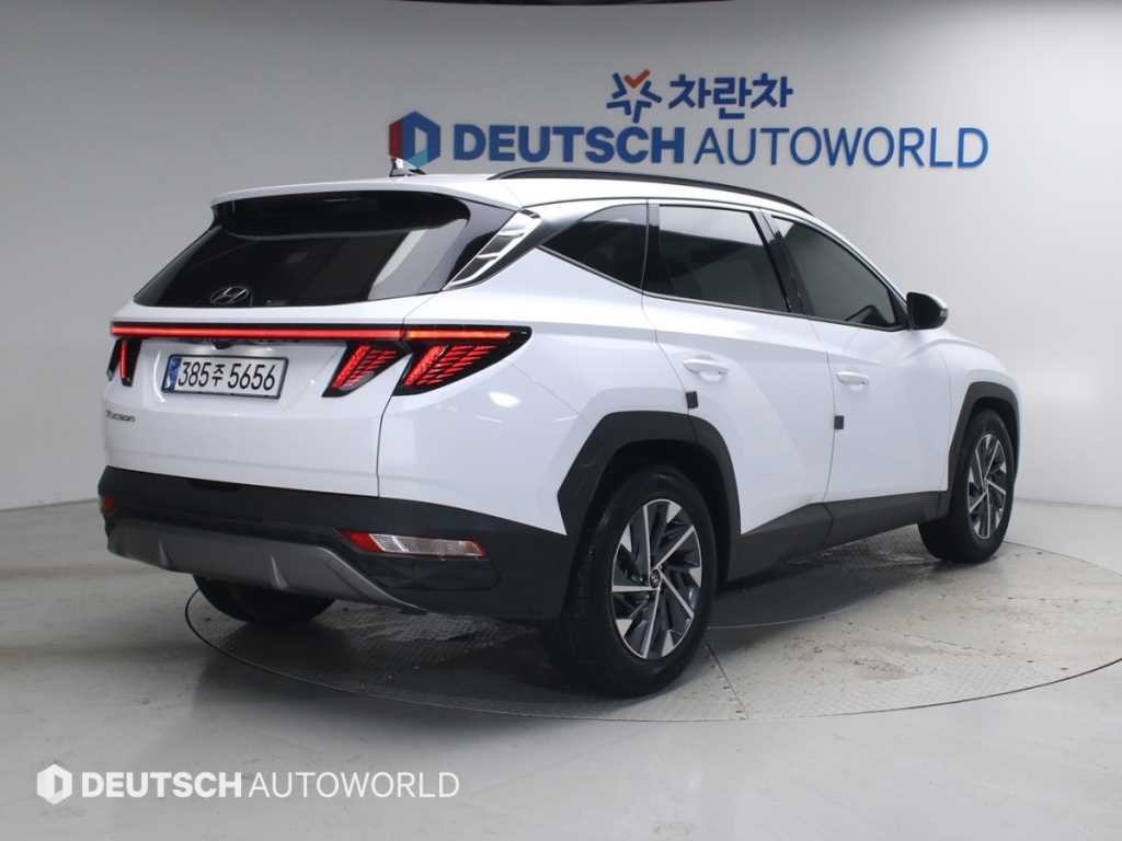 현대 투싼 투싼 하이브리드(NX4) 2WD 인스퍼레이션 이미지 2