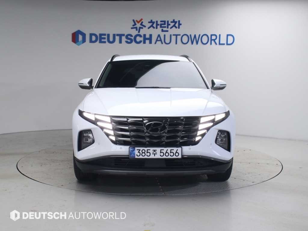 현대 투싼 투싼 하이브리드(NX4) 2WD 인스퍼레이션 이미지 3