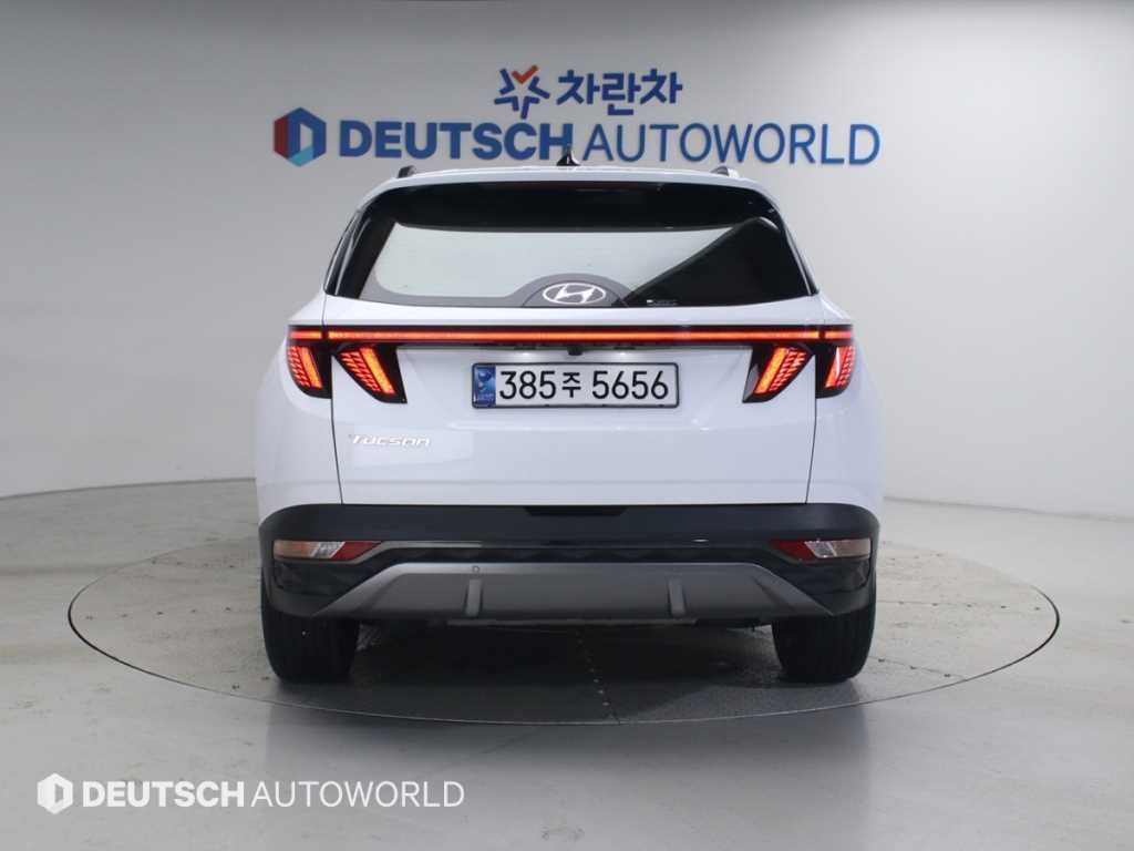 현대 투싼 투싼 하이브리드(NX4) 2WD 인스퍼레이션 이미지 4