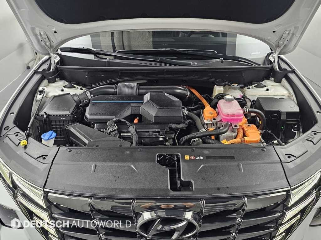 현대 투싼 투싼 하이브리드(NX4) 2WD 인스퍼레이션 이미지 6