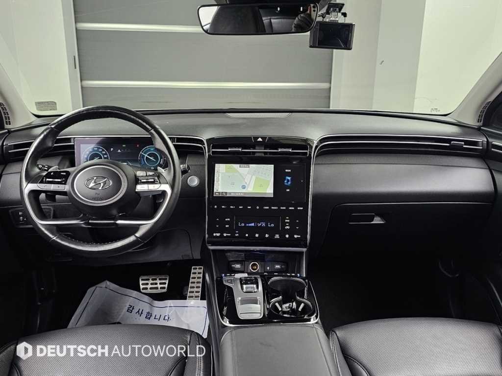 현대 투싼 투싼 하이브리드(NX4) 2WD 인스퍼레이션 이미지 7
