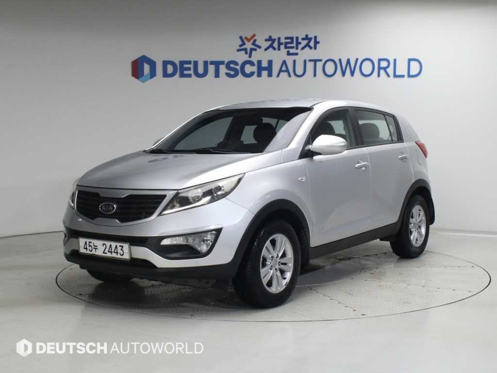 기아 스포티지 스포티지 R 2WD TLX 고급형 이미지 1