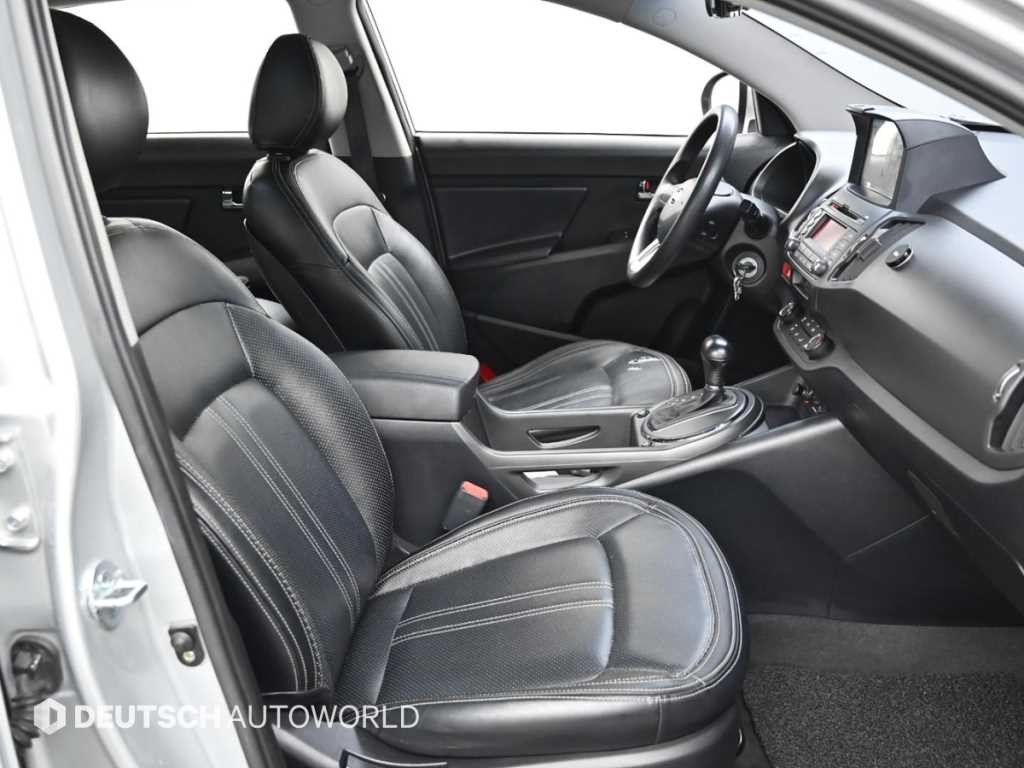 기아 스포티지 스포티지 R 2WD TLX 고급형 이미지 10