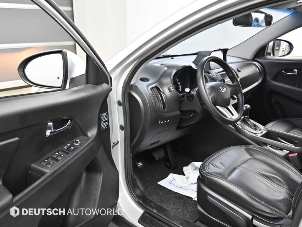 기아 스포티지 스포티지 R 2WD TLX 고급형 이미지 11
