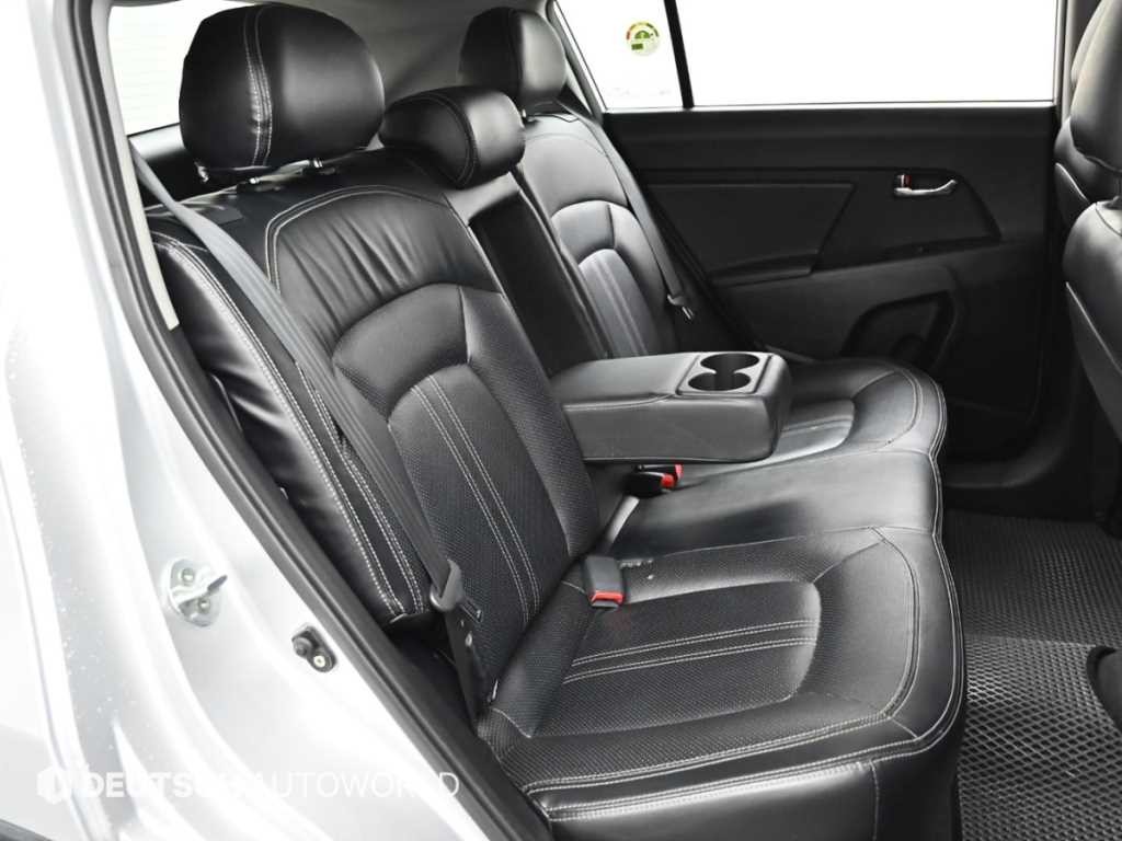 기아 스포티지 스포티지 R 2WD TLX 고급형 이미지 12
