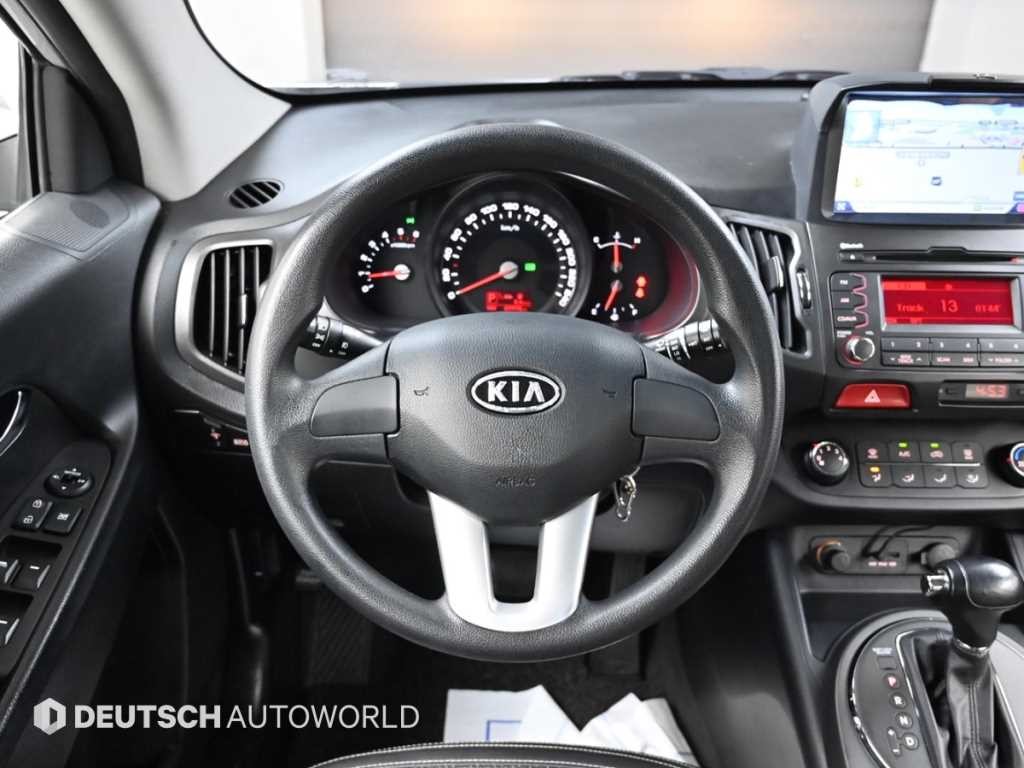 기아 스포티지 스포티지 R 2WD TLX 고급형 이미지 13