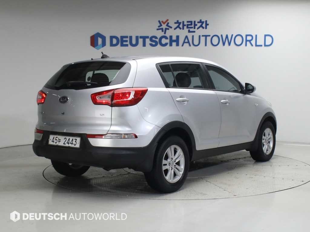 기아 스포티지 스포티지 R 2WD TLX 고급형 이미지 2