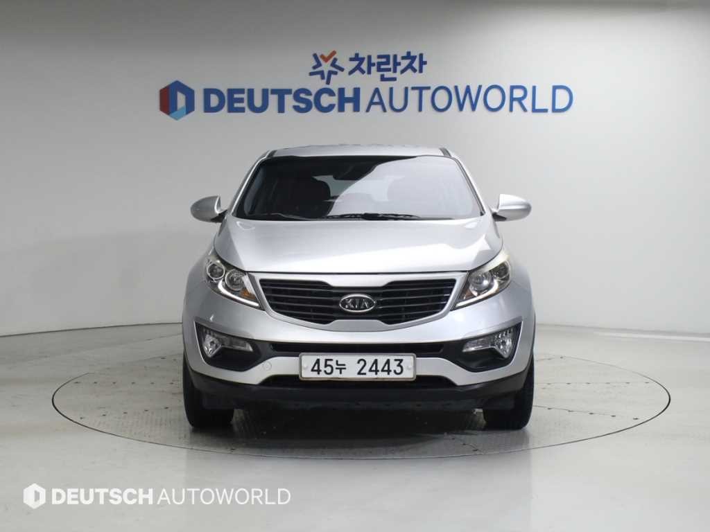 기아 스포티지 스포티지 R 2WD TLX 고급형 이미지 3