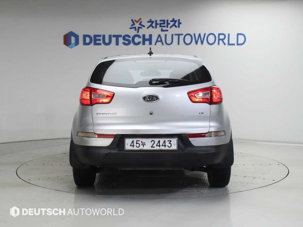 기아 스포티지 스포티지 R 2WD TLX 고급형 이미지 4