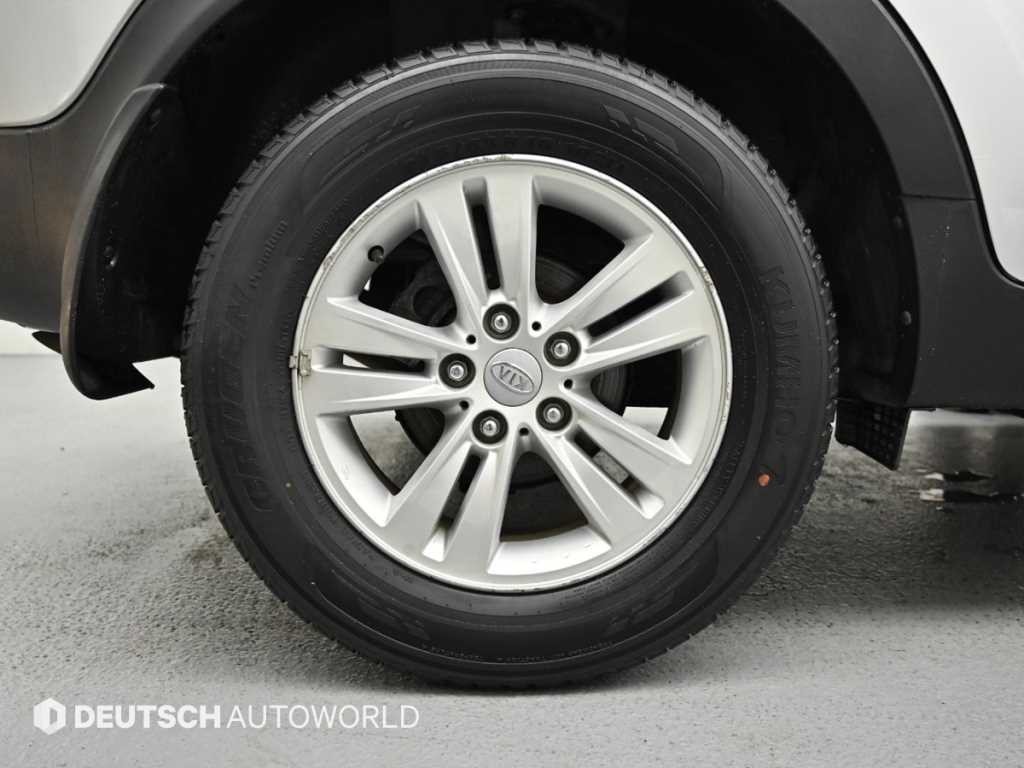 기아 스포티지 스포티지 R 2WD TLX 고급형 이미지 5