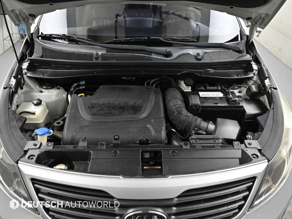 기아 스포티지 스포티지 R 2WD TLX 고급형 이미지 6