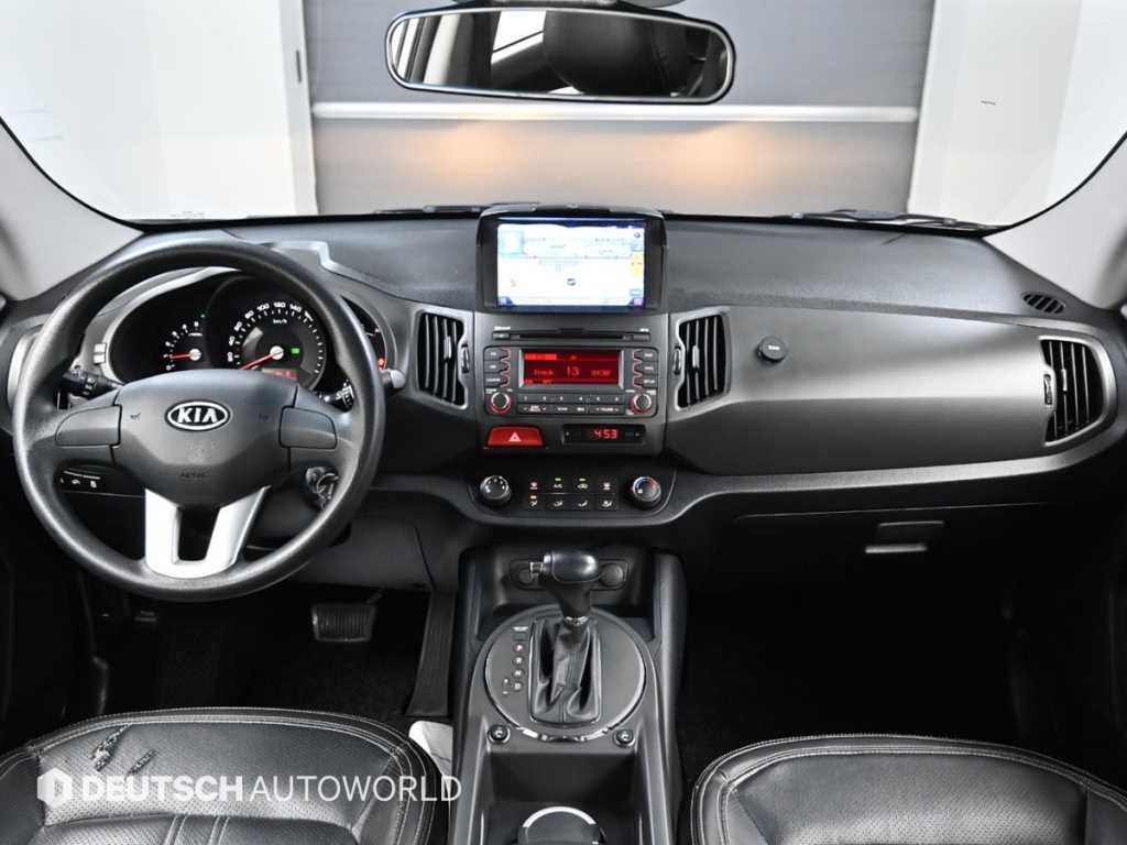 기아 스포티지 스포티지 R 2WD TLX 고급형 이미지 7
