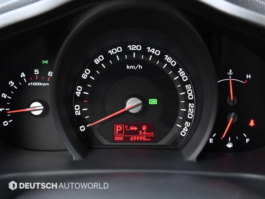 기아 스포티지 스포티지 R 2WD TLX 고급형 이미지 8