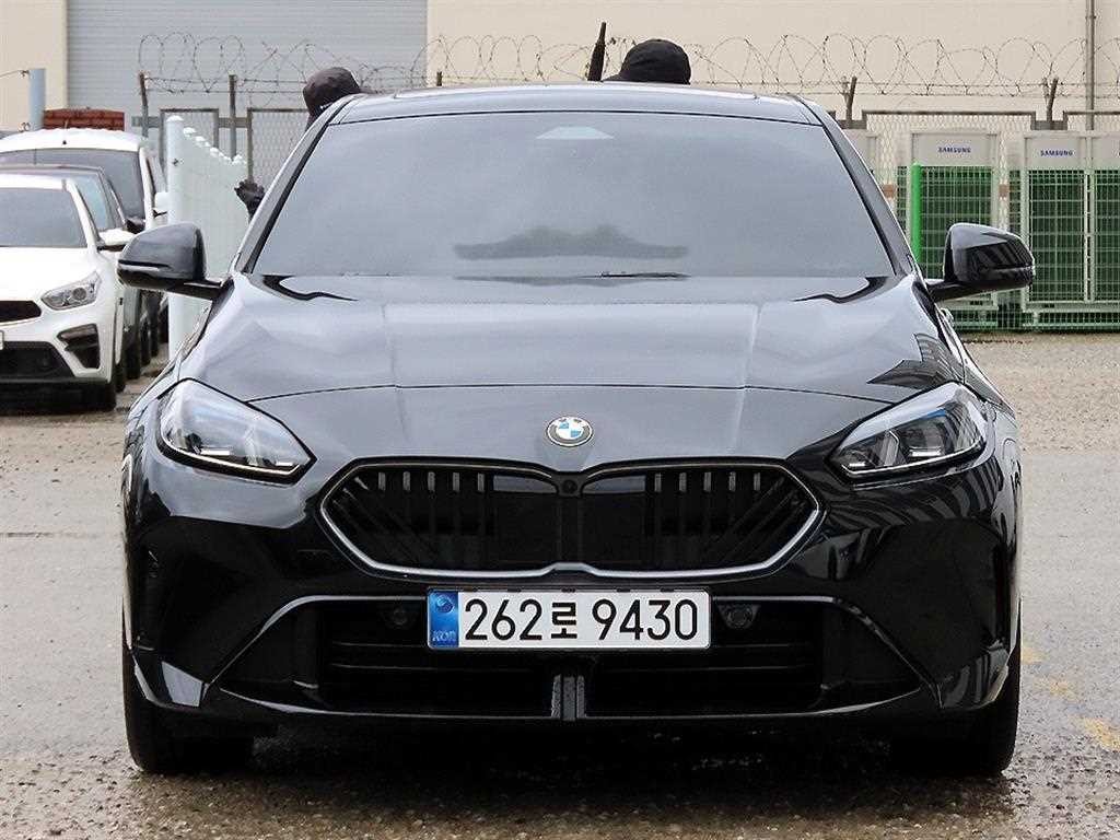 BMW 1시리즈 1시리즈 (F52) 120 M 스포츠 이미지 1