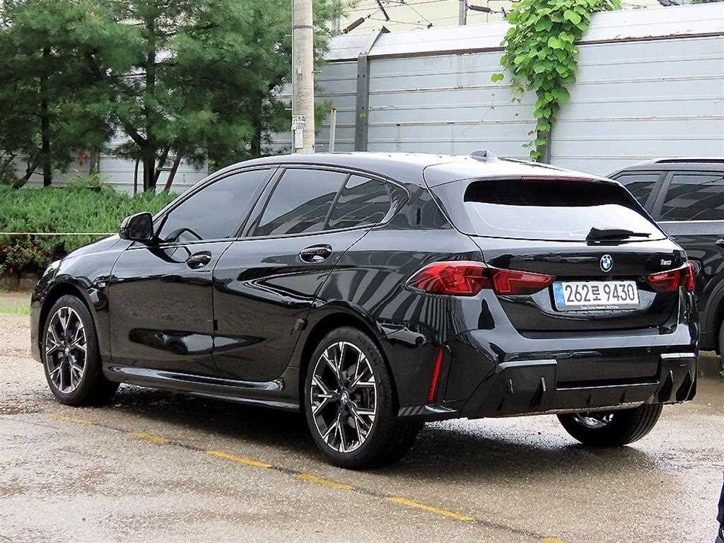 BMW 1시리즈 1시리즈 (F52) 120 M 스포츠 이미지 3