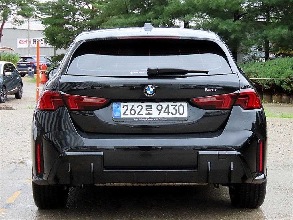 BMW 1시리즈 1시리즈 (F52) 120 M 스포츠 이미지 4