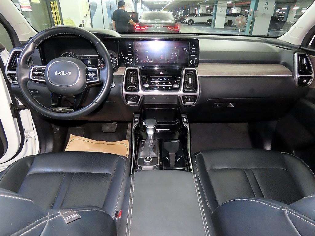 기아 쏘렌토 쏘렌토 4세대(MQ4) 가솔린 2.5T 2WD 트렌디 이미지 10