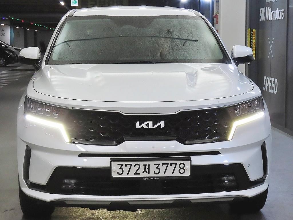 기아 쏘렌토 쏘렌토 4세대(MQ4) 가솔린 2.5T 2WD 트렌디 이미지 2