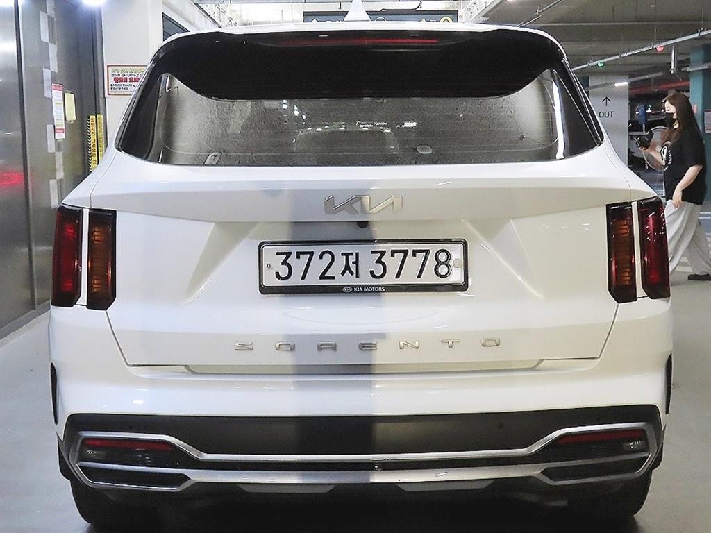 기아 쏘렌토 쏘렌토 4세대(MQ4) 가솔린 2.5T 2WD 트렌디 이미지 5