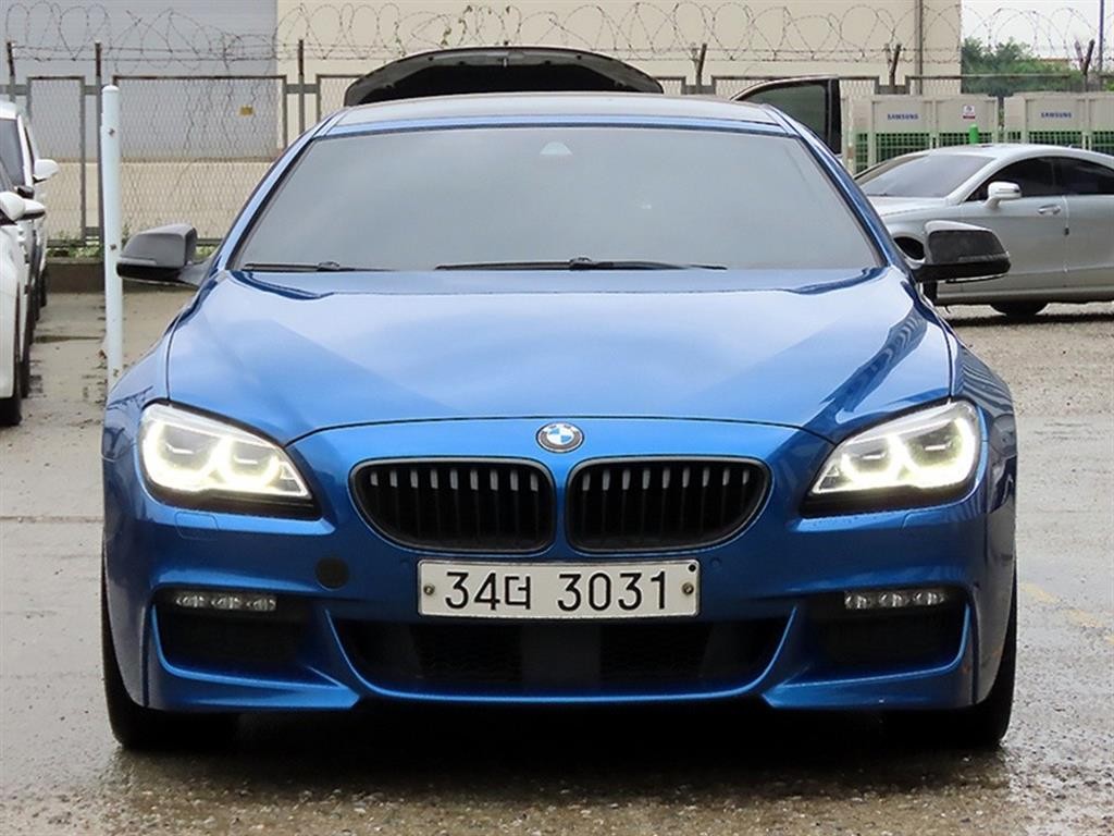 BMW 6시리즈 6시리즈 (F12) 640 쿠페 이미지 1