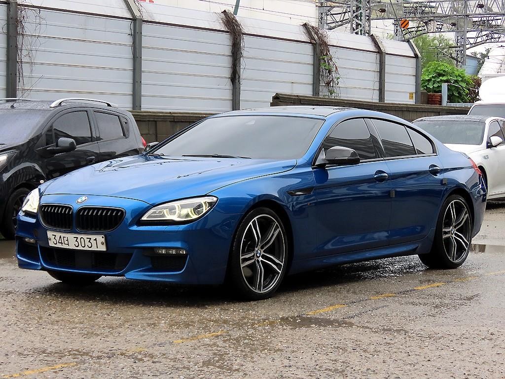 BMW 6시리즈 6시리즈 (F12) 640 쿠페 이미지 2
