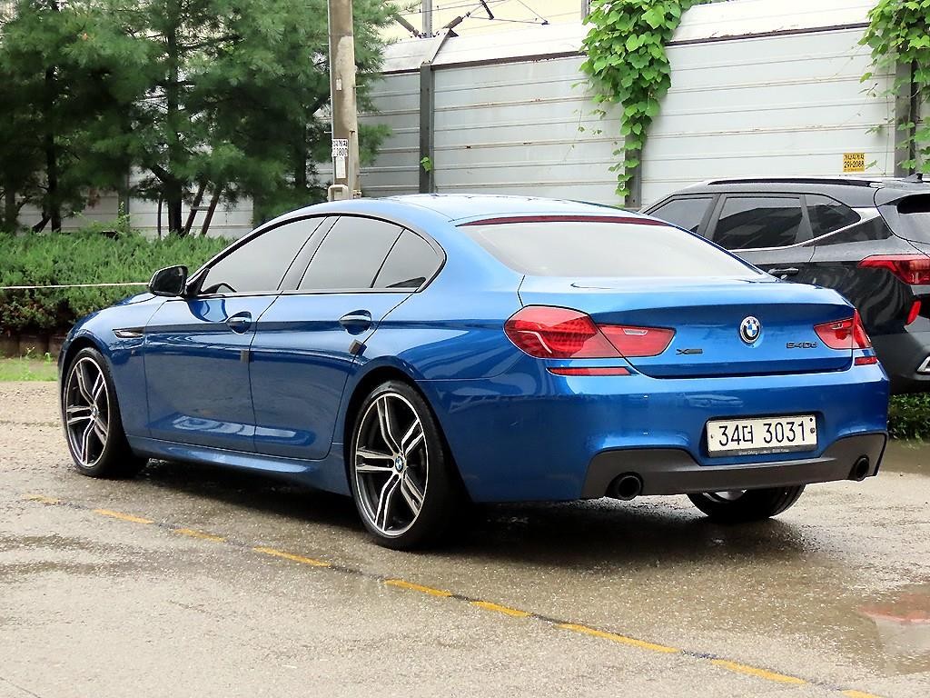 BMW 6시리즈 6시리즈 (F12) 640 쿠페 이미지 3
