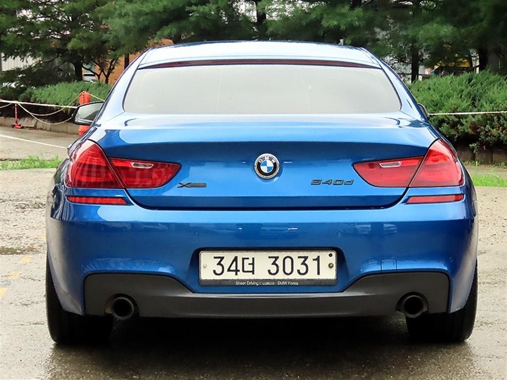 BMW 6시리즈 6시리즈 (F12) 640 쿠페 이미지 4