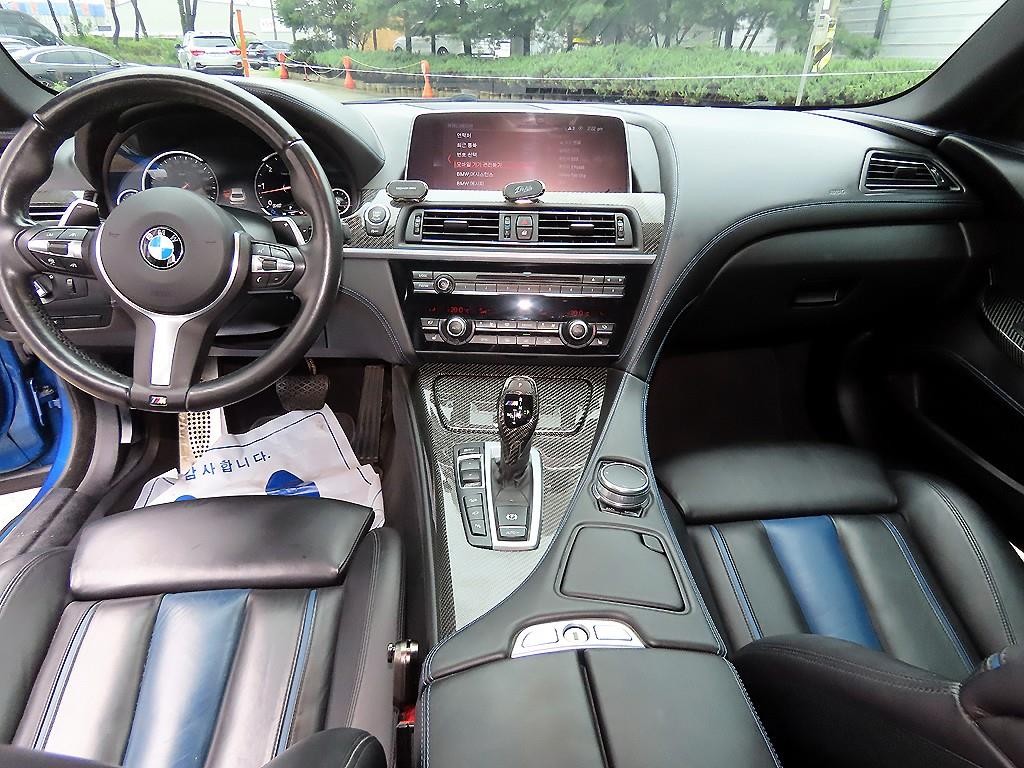 BMW 6시리즈 6시리즈 (F12) 640 쿠페 이미지 7