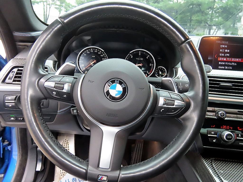 BMW 6시리즈 6시리즈 (F12) 640 쿠페 이미지 8