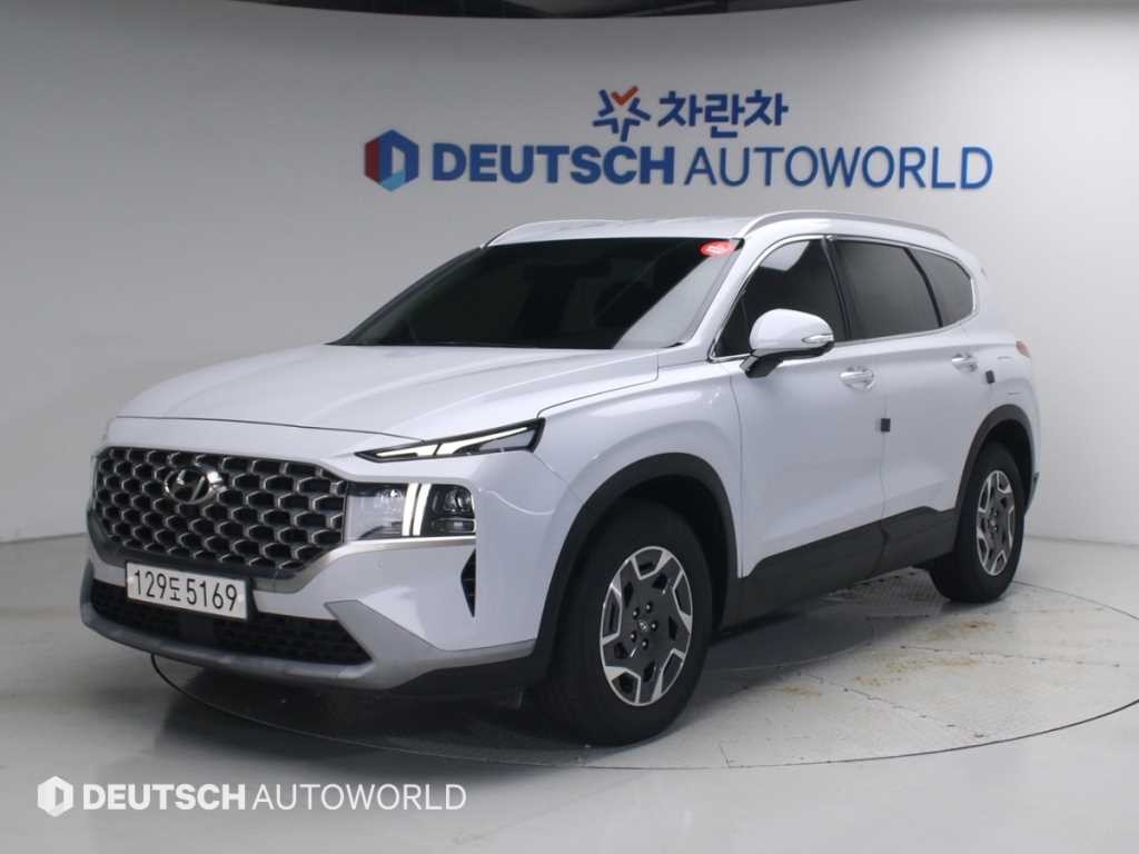 현대 싼타페 더 뉴 싼타페 하이브리드 1.6 2WD 프레스티지 이미지 1