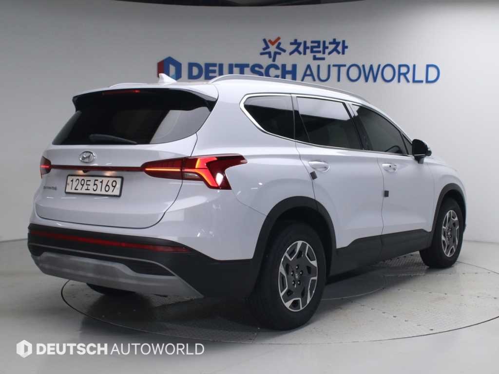 현대 싼타페 더 뉴 싼타페 하이브리드 1.6 2WD 프레스티지 이미지 2