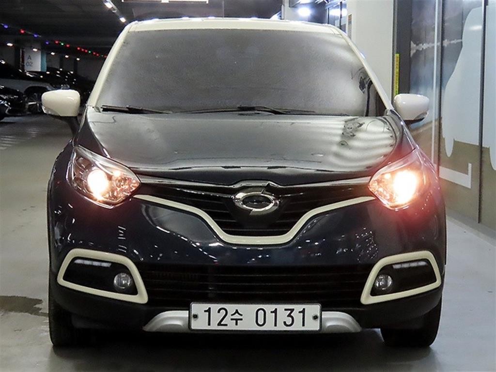 르노코리아(삼성) QM3 디젤 1.5 RE 이미지 2