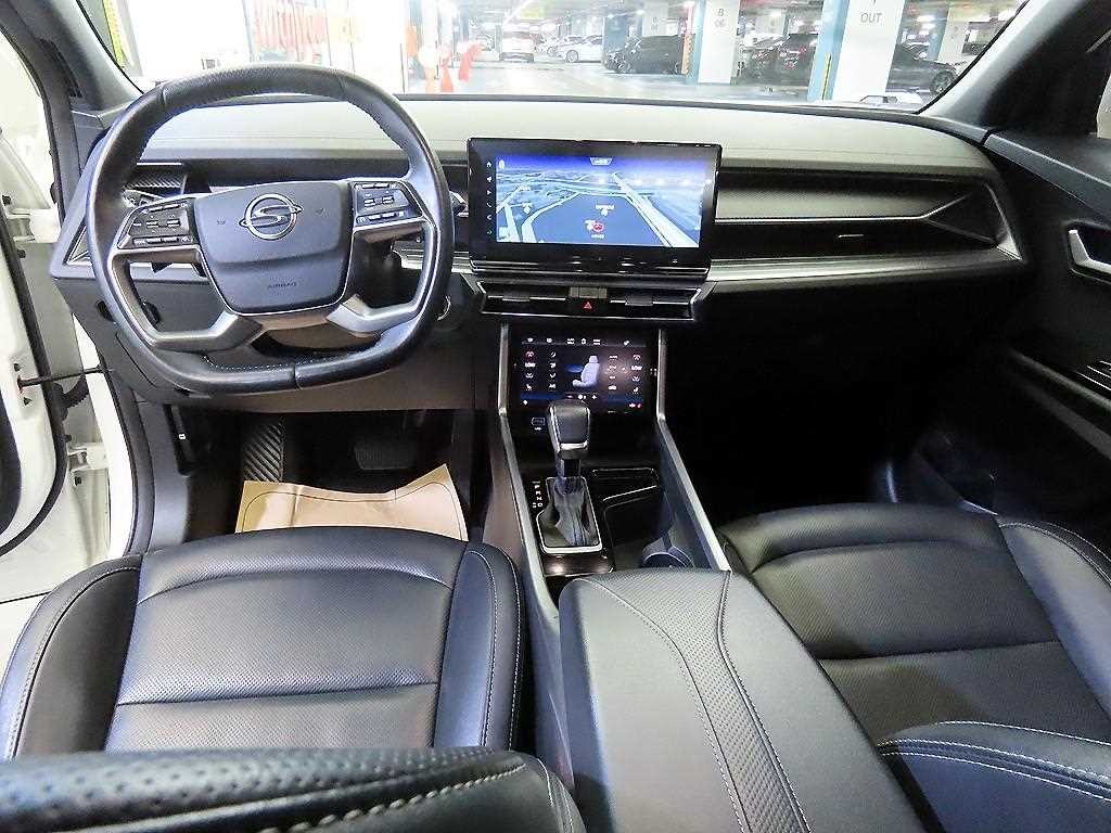 KG모빌리티(쌍용) 토레스 1.5 GDI-T 2WD T7 이미지 10