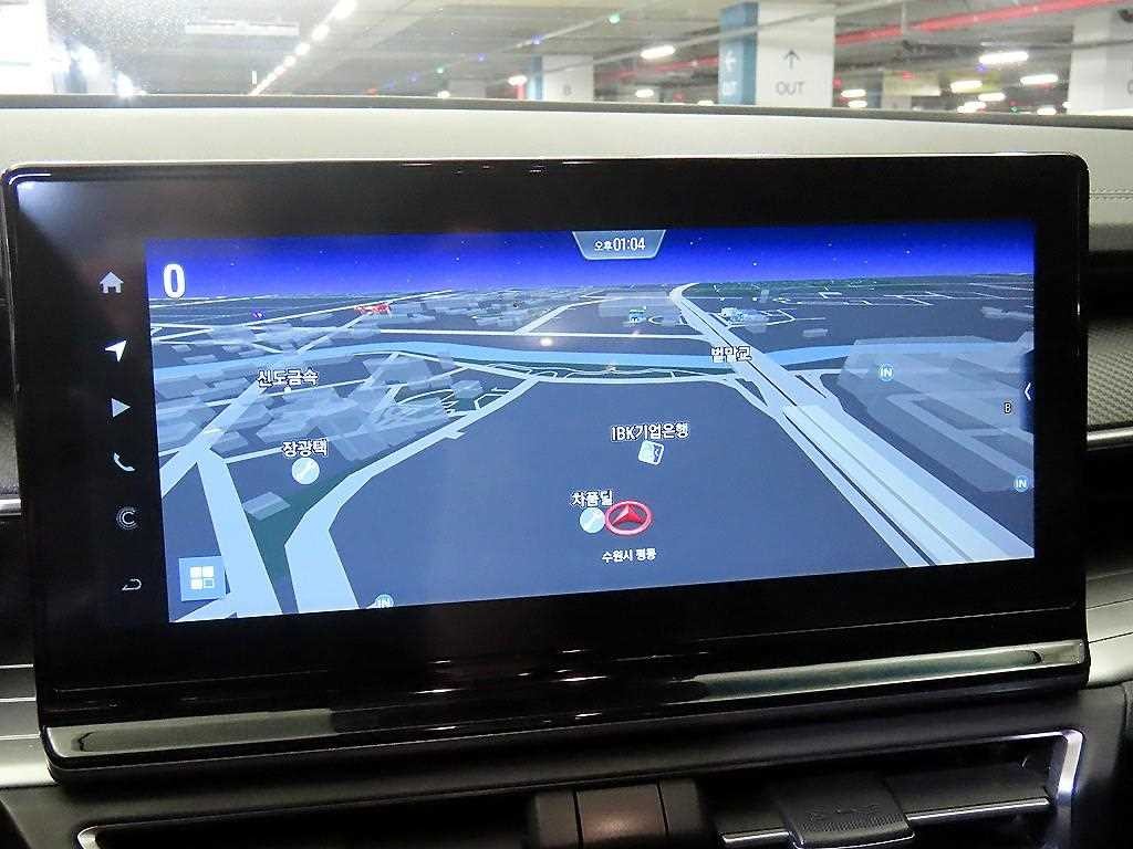 KG모빌리티(쌍용) 토레스 1.5 GDI-T 2WD T7 이미지 14