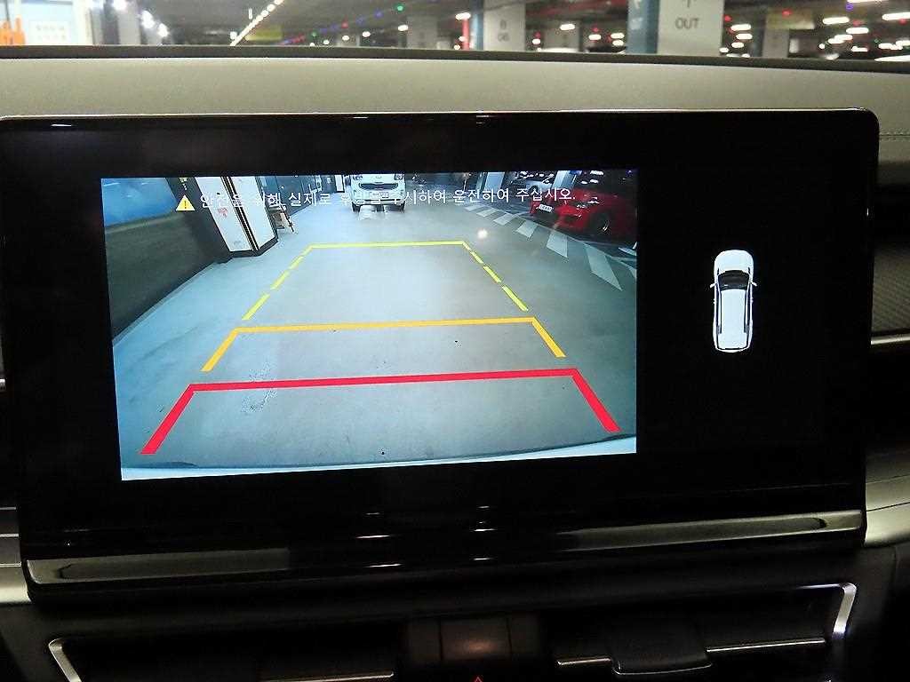 KG모빌리티(쌍용) 토레스 1.5 GDI-T 2WD T7 이미지 15