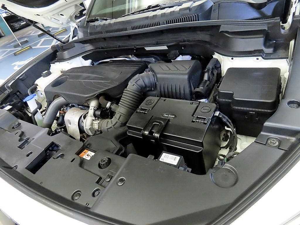 KG모빌리티(쌍용) 토레스 1.5 GDI-T 2WD T7 이미지 19