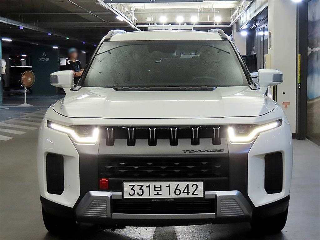 KG모빌리티(쌍용) 토레스 1.5 GDI-T 2WD T7 이미지 2