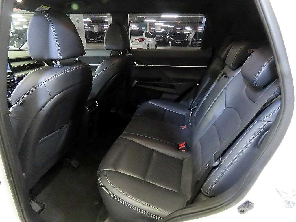 KG모빌리티(쌍용) 토레스 1.5 GDI-T 2WD T7 이미지 7