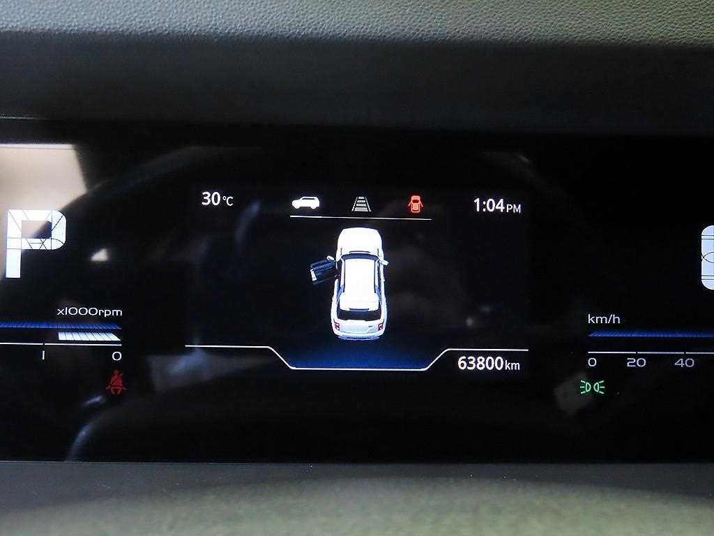 KG모빌리티(쌍용) 토레스 1.5 GDI-T 2WD T7 이미지 9