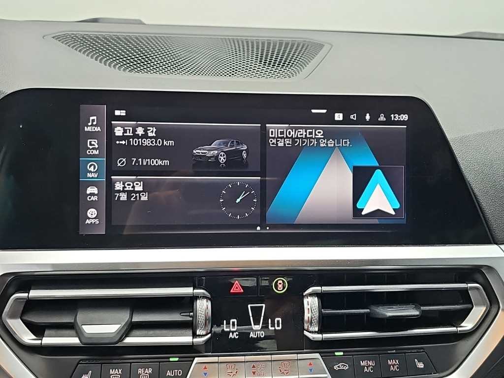 BMW 3시리즈 3시리즈 (G20) 330e M 스포츠 이미지 15