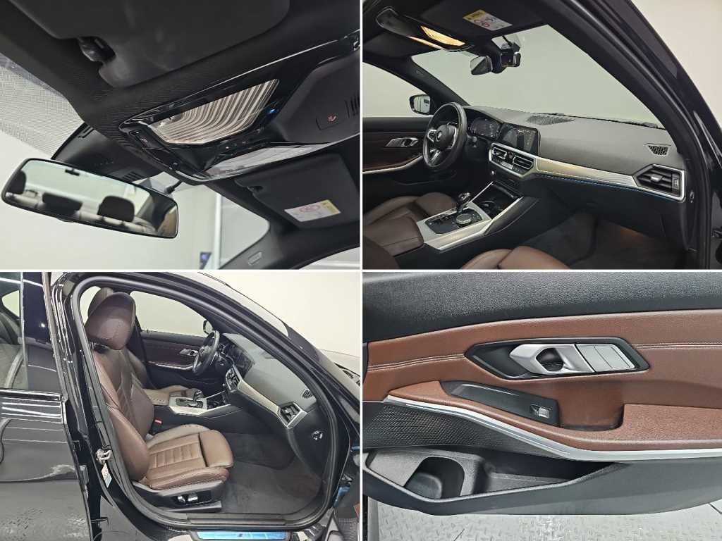 BMW 3시리즈 3시리즈 (G20) 330e M 스포츠 이미지 18