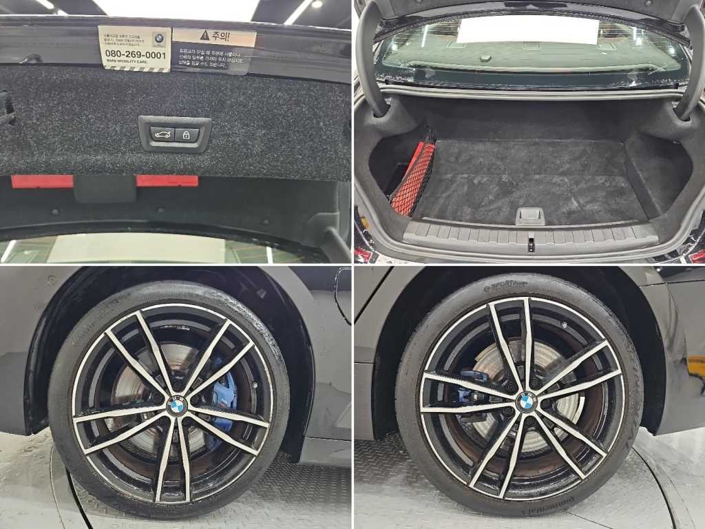 BMW 3시리즈 3시리즈 (G20) 330e M 스포츠 이미지 19