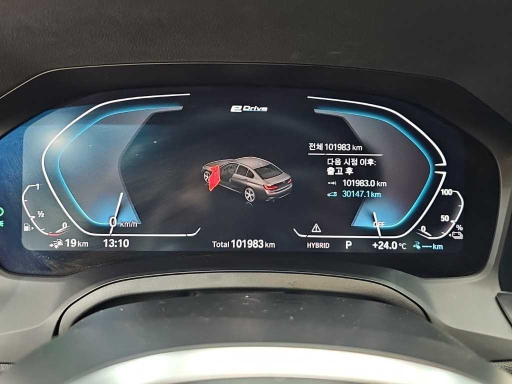 BMW 3시리즈 3시리즈 (G20) 330e M 스포츠 이미지 6