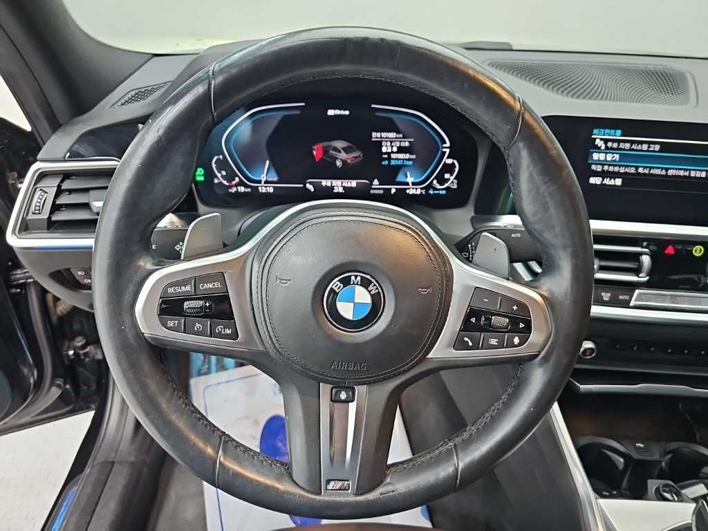 BMW 3시리즈 3시리즈 (G20) 330e M 스포츠 이미지 9