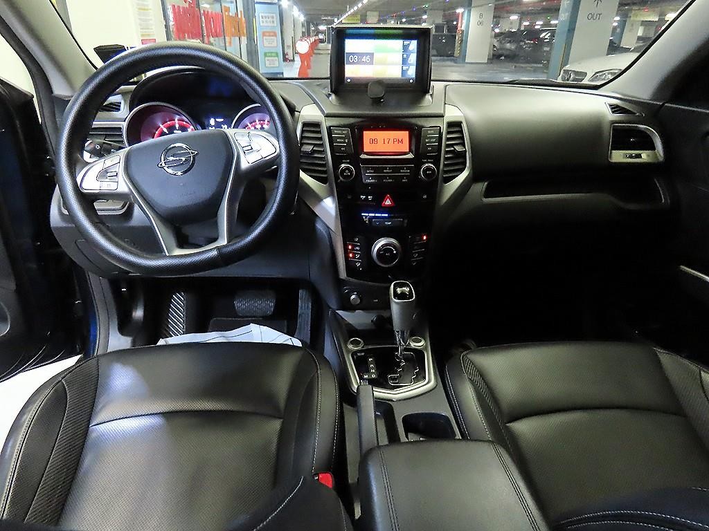 KG모빌리티(쌍용) 티볼리 디젤 2WD 1.6 VX 이미지 10