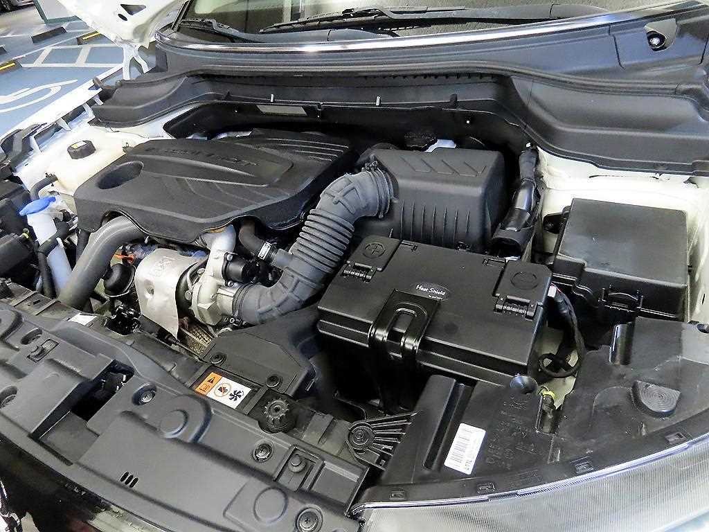 KG모빌리티(쌍용) 티볼리 베리 뉴 티볼리 2WD 가솔린 1.5 V3 이미지 19
