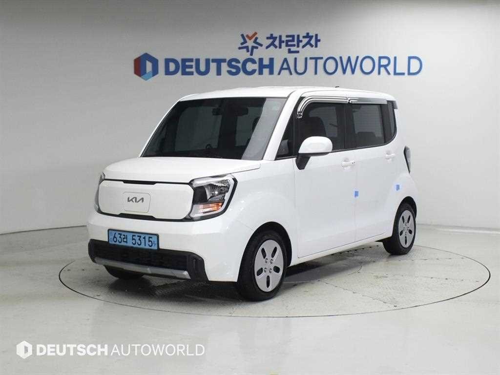 기아 레이 더 뉴 기아 레이 EV 라이트 이미지 1