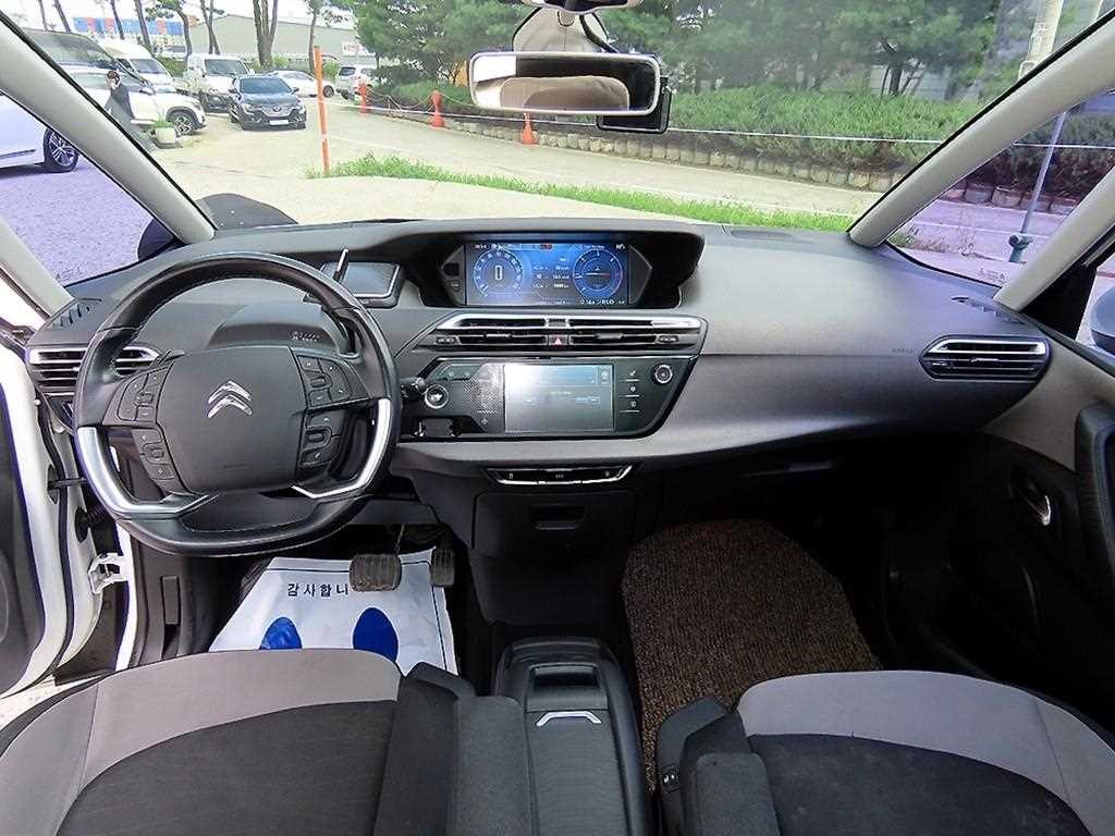 시트로엥 C4 그랜드 C4 피카소 1.6 B-HDI 인텐시브 이미지 6